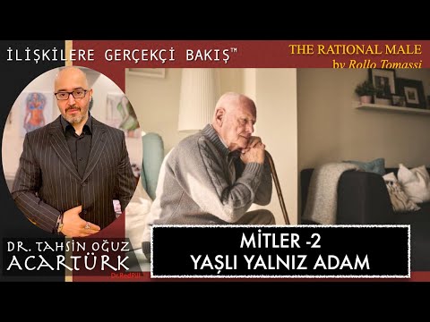 Mitler !  / Yaşlı Yalnız Adam! Cuma 21:00 Katıl üyelerine özel yayında!! (F001) - Dr.Toa Videolar