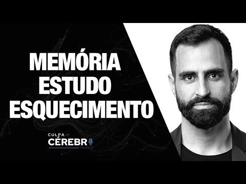 Como NÃO ESQUECER o que Você Estudou (segundo a Neurociência) - EP. 34