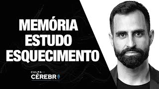 Como NÃO Esquecer o Que Você Estuda! Técnicas Infalíveis da Neurociência - EP. 34