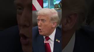 'LOW-IQ PERSON': Trump rips Jasmine Crockett and Ilhan Omar #shorts #trump #congress #democrats #fox