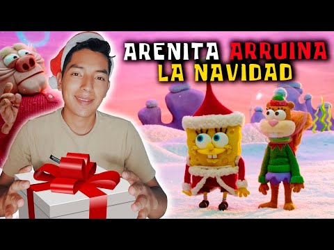 ESPECIAL NAVIDEÑO DE ARENITA 🎁🎄⛄@recuerdosflash