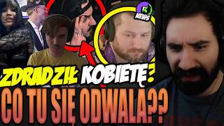 SPARTIATIX ogląda SZKLANE 🫡 TŁUMACZENIA KISZAKA i STALKERZY 💀