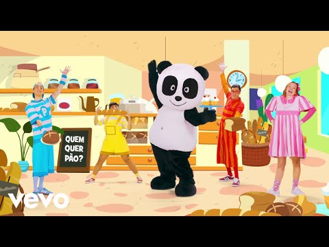 Panda e Os Caricas - Quem Quer Pão?