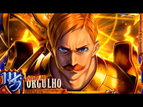 Escanor (Nanatsu no Taizai) - Pecado Do Orgulho | M4rkim