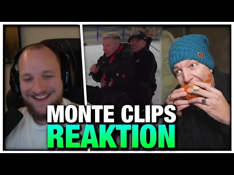 🤣😂"100 JAHRE ZUSAMMEN AUF NEM SCHLITTEN" - MONTE DEZEMBER BEST OF | ELoTRiX Highlights