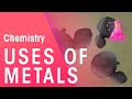 Understanding the Uses of Metals