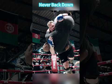 🥊 Never Back Down 3 | Friendly Sparring Turns Brutal: Brotherhood Broken 💥😔