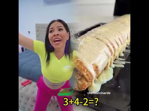 Mau dejó olvidada a NASYA en el refrigerador!! 😞💔