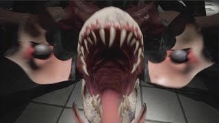 【トラウマ】バラバラの人間の体を組み合わせた化物が恐過ぎる【港詭實錄ParanormalHK】2