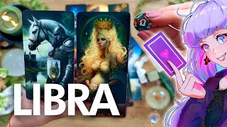 Libra TU DESTINO CAMBIÓ PARA SIEMPRE!! SE VA A RESTAURA TODO! LO INESPERADO PASA  ♎︎︎ Tallulah