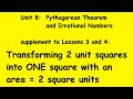 Understanding Irrational Numbers and Estimation