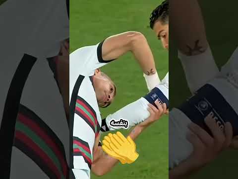 اقوي علاقة حب في تاريخ كرة القدم ❤️😍