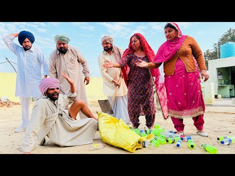 ਲੁੱਚਾ ਬੁੜਾ 126 LUCHA BUDA PUNJABI BEST SHORT MOVIE 2025 | PUNJABI FILM  JATT BEAT RECORD