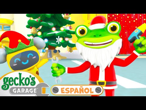 La Gruta De Gecko | 🐸🦎 Garaje de  Gecko  📺 TV para niños 📺 Caricaturas, dibujos animados niños