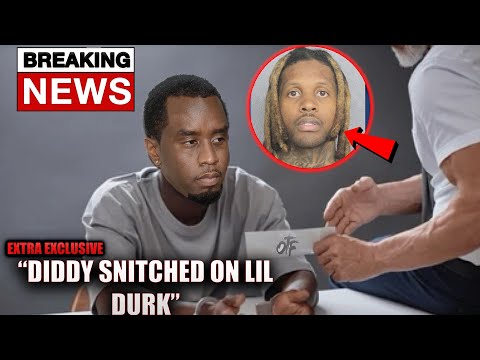 Diddy DROPPED A DIME on Lil Durk for Reduced Jail Time