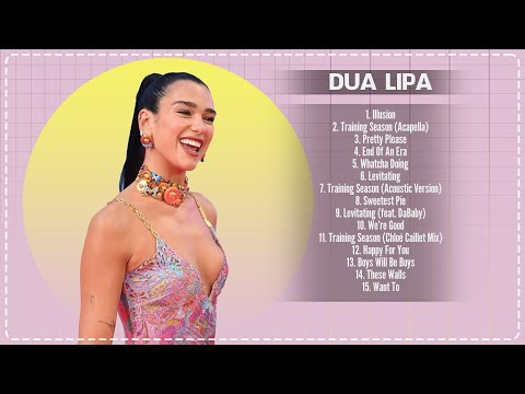 Dua Lipa - 2024 Hits Collection: Unveiling the Top 10 Timeless Tracks