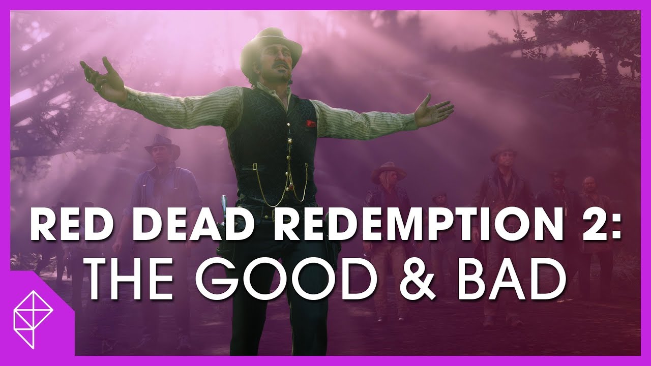 Red Dead Redemption 2 - REVIEW & discussion based on 60+ hours with the game