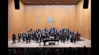 Camille Saint-Saëns: ORIENT ET OCCIDENT  Op 25 / Casiano Mouriño, director - BMSC