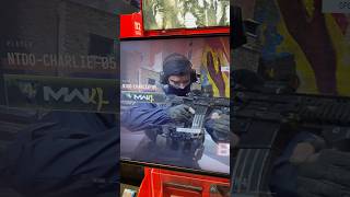Gamescom MVP Modern Warfare 4 Switch 2 Edition 🔥 51/3/17 ✨ Es gab sogar ein Geschenk! 🥹 #shorts