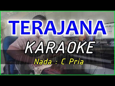 TERAJANA Rhoma irama KARAOKE COVER Pa3x