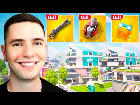 Megérkezett A Fortnite Season 3! (SUPER)