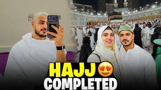 Hajj Completed ❤️ || Eid Mubarak To Everyone 🌙