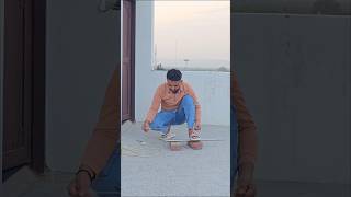 Making Deshi Grinder Machine #shorts #nsexperiment