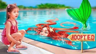 Adotámos uma Sereia! Se a minha Mãe gerisse um Parque Aquático!