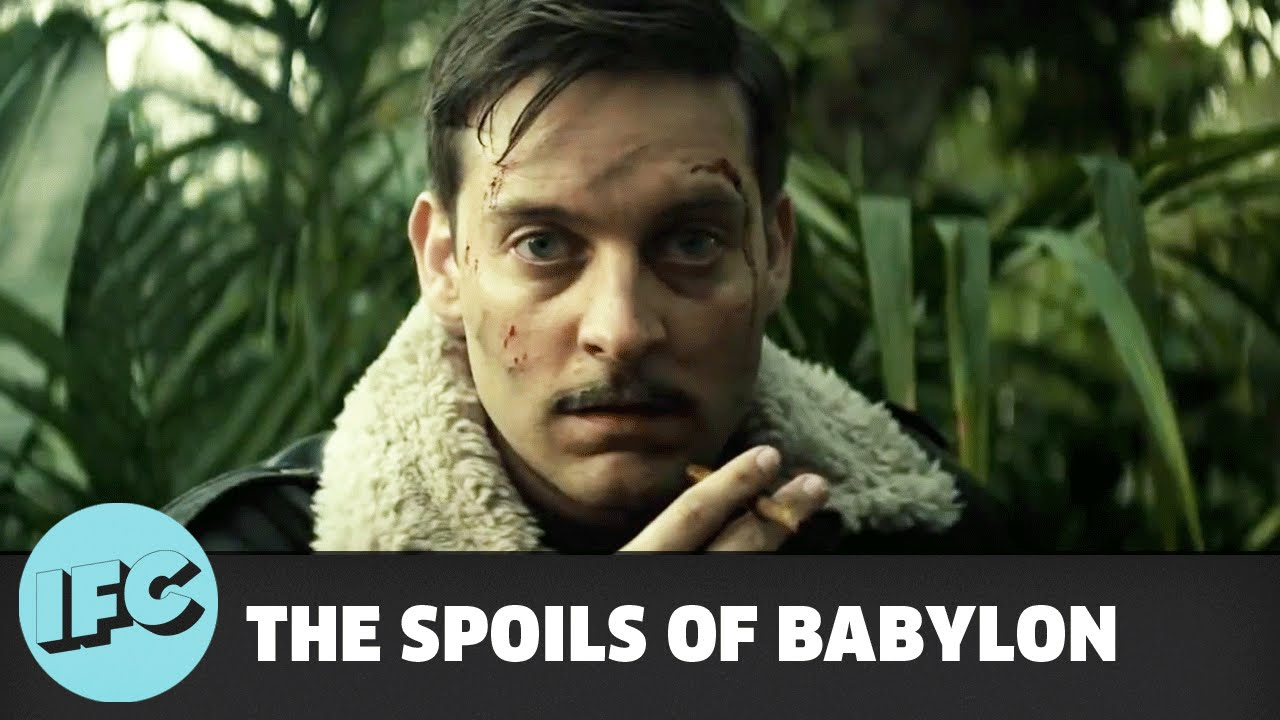 The Spoils of Babylon Trailer thumbnail
