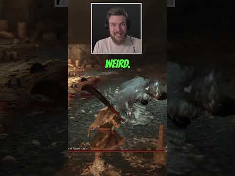 STOP Dodge Rolling in Elden Ring and Try This!