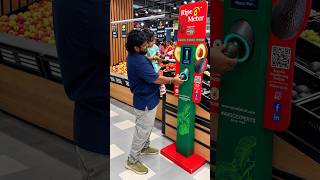 💥🤯இதுக்கெல்லாம் Machine வந்துருச்சா..⁉️💢 LuLu Hypermarket Chennai #shorts