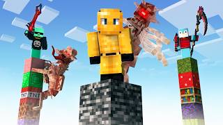 Random Item Pillars but I added EVERY MOD