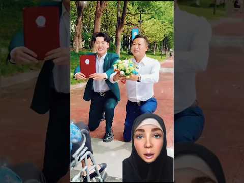 العروسة الصينية دى متقدم لها عرسان كتير فعملت حاجة مش متوقعه 😱 اختبار غريب جدا تعالوا نشوف 🤔😱