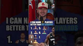 Is ant a top 6 player?  #nba #nbatrivia #basketball