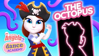 The Octopus 🐙 My Talking Angela 2: Dance Academy