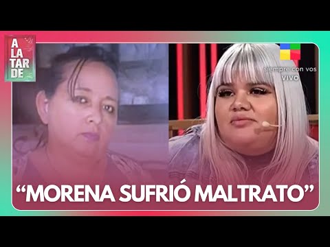 ¡TREMENDO! LA DURÍSIMA HISTORIA DE MORENA RIAL