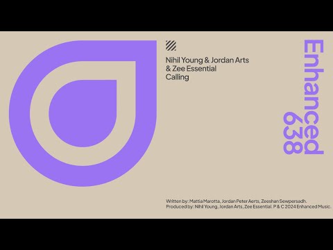 Nihil Young & Jordan Arts & Zee Essential - Calling