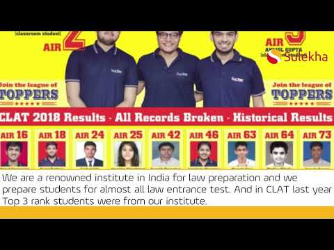 Clat Prep Education YouTube video thumbnail