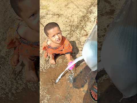 Allah NY masoom bachi KO bacha liya #trending #viralvideo #ytshorts #cute