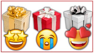 🎁 ESCOLHA SEU PRESENTE DE NATAL 🎁 EDIÇÃO NATALINA #quiz #macaquiz t#buuquiz #heroiquiz #jogoquiz
