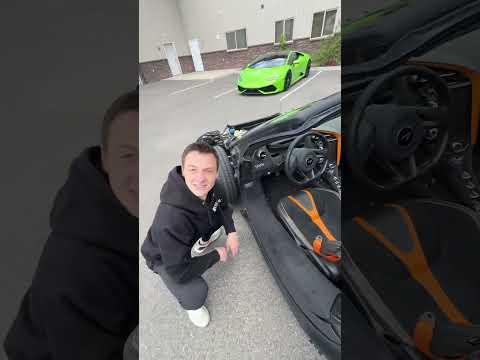 Budget Supercar