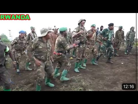 VIDEO🚨FDLR NA WAZALENDO BAGARUTSE KUBYINIRA HAFI Y'UMUPAKA