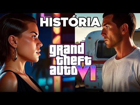 GTA 6: HISTÓRIA com ESCOLHAS e MENOS LINEAR