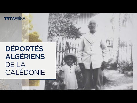 Les Algériens de Nouvelle-Calédonie