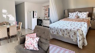 Rotina de dona de casa simples - cuidando do meu lar!