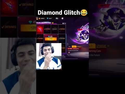 Diamond Glitch Hogya Guys😳😳#shorts #short #ungraduategamer !!
