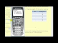 Scatter Plots and Exponential Regression