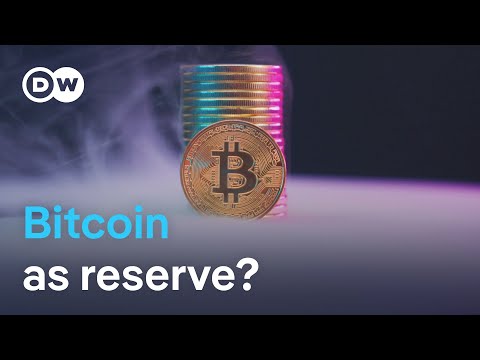 YouTube video thumbnail: Bitcoin vs. Gold: The Reserve Shift