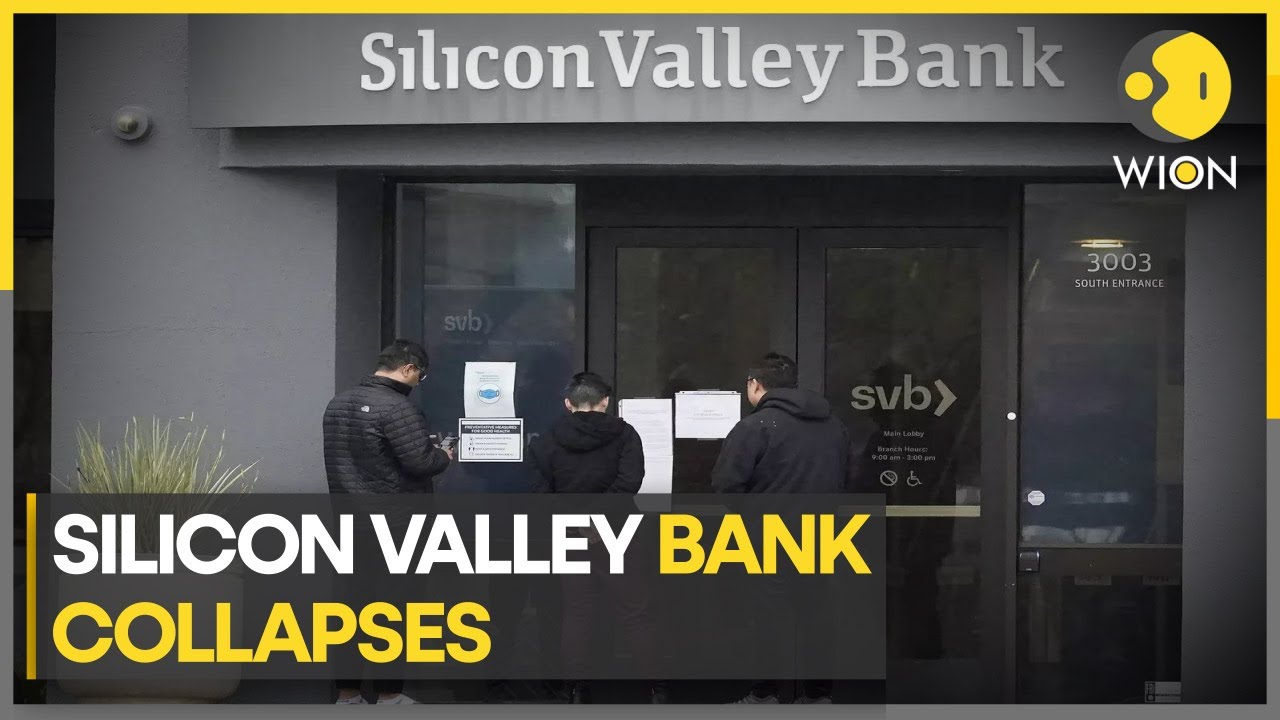 Capitalists pull Money out of SVB before Fallout