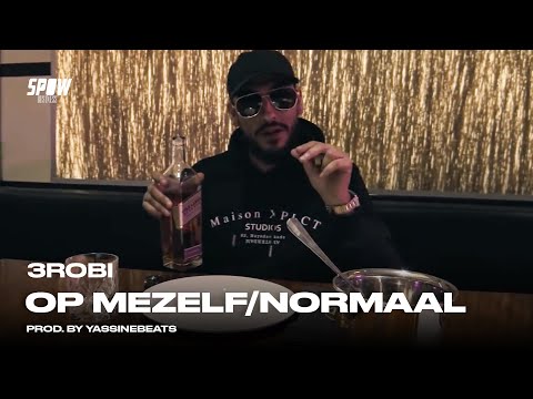 3robi - Op Mezelf/Normaal (Official Video)